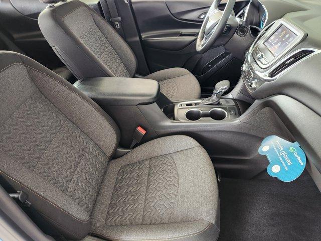 used 2024 Chevrolet Equinox car, priced at $19,925