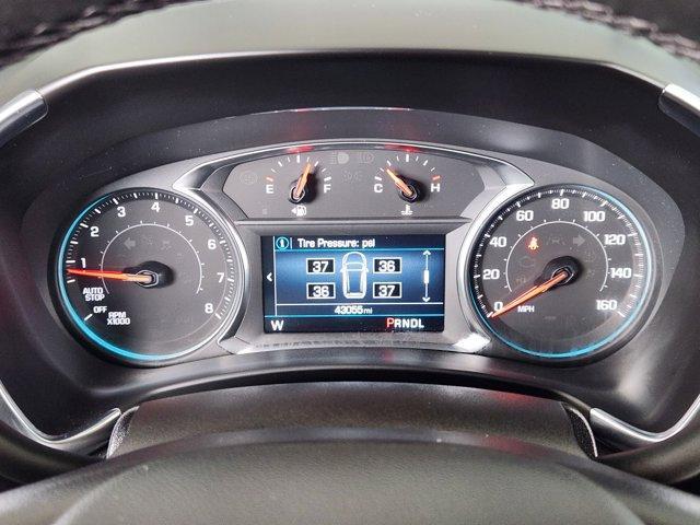 used 2024 Chevrolet Equinox car, priced at $19,925