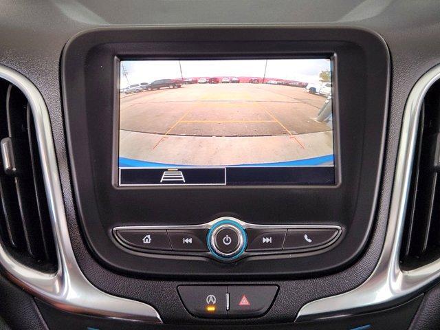 used 2024 Chevrolet Equinox car, priced at $19,925