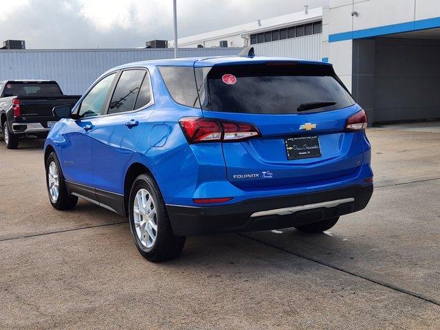 used 2024 Chevrolet Equinox car, priced at $19,925