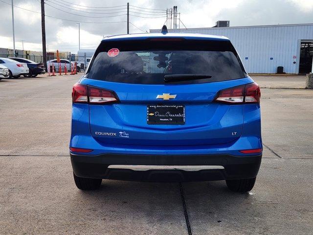 used 2024 Chevrolet Equinox car, priced at $19,925