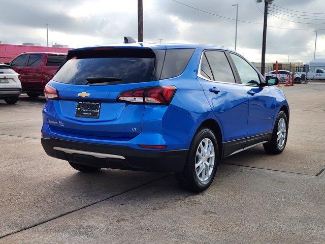used 2024 Chevrolet Equinox car, priced at $19,925