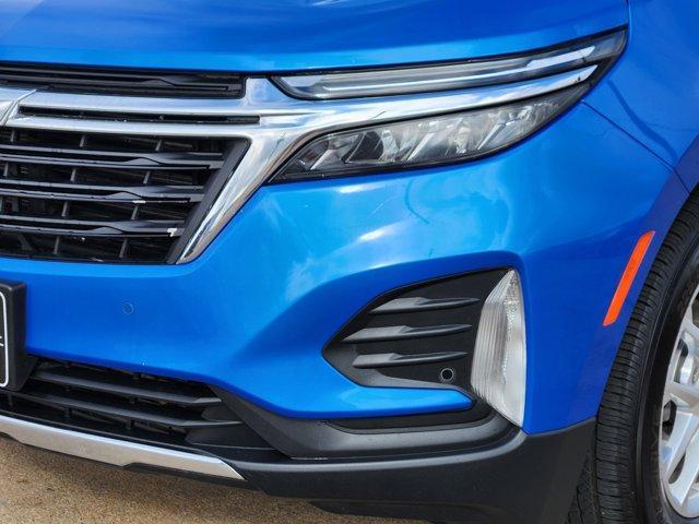 used 2024 Chevrolet Equinox car, priced at $19,925