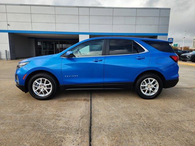 used 2024 Chevrolet Equinox car, priced at $19,925