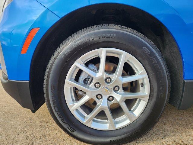 used 2024 Chevrolet Equinox car, priced at $19,925