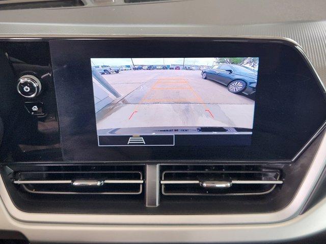 used 2025 Chevrolet Trax car, priced at $21,400