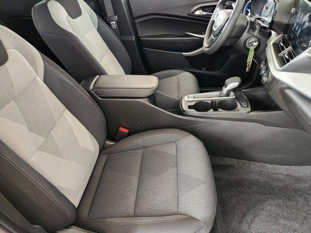 used 2025 Chevrolet Trax car, priced at $21,400