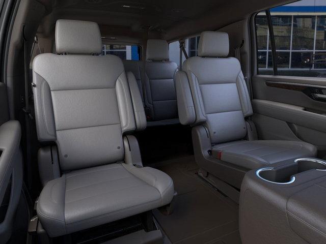 new 2026 Chevrolet Suburban car, priced at $72,995