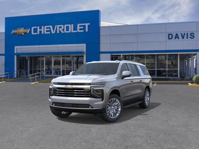 new 2026 Chevrolet Suburban car, priced at $72,995