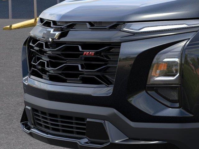 new 2026 Chevrolet Equinox car