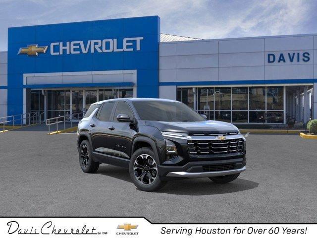 new 2026 Chevrolet Equinox car, priced at $34,310
