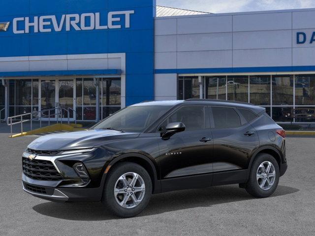 new 2026 Chevrolet Blazer car, priced at $37,520