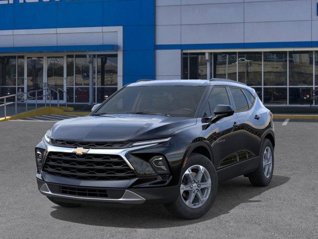 new 2026 Chevrolet Blazer car, priced at $37,520