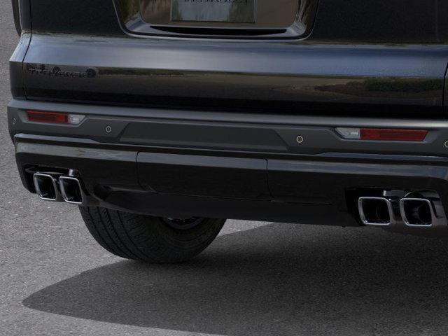 new 2026 Chevrolet Traverse car, priced at $47,225