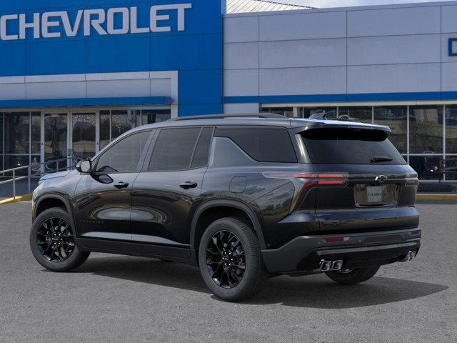 new 2026 Chevrolet Traverse car, priced at $47,225