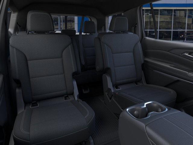 new 2026 Chevrolet Traverse car, priced at $47,225