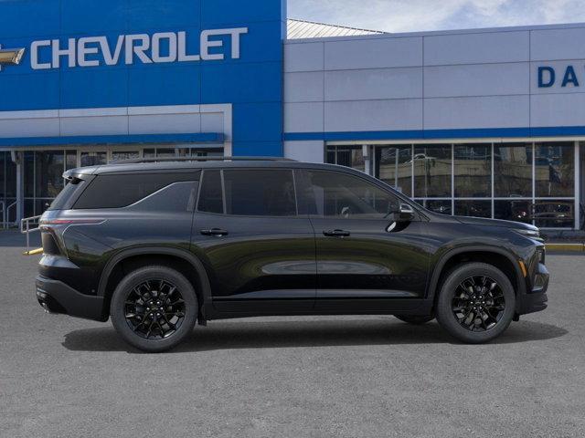 new 2026 Chevrolet Traverse car, priced at $47,225