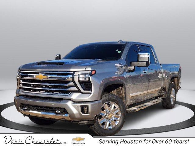used 2024 Chevrolet Silverado 2500 car, priced at $64,990