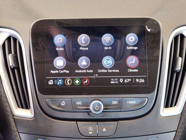 used 2024 Chevrolet Malibu car, priced at $18,795