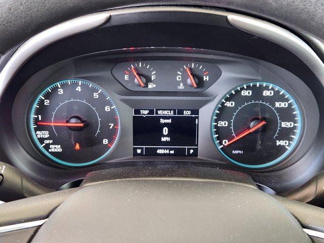 used 2024 Chevrolet Malibu car, priced at $18,795