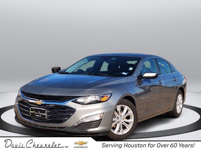 used 2024 Chevrolet Malibu car, priced at $18,795