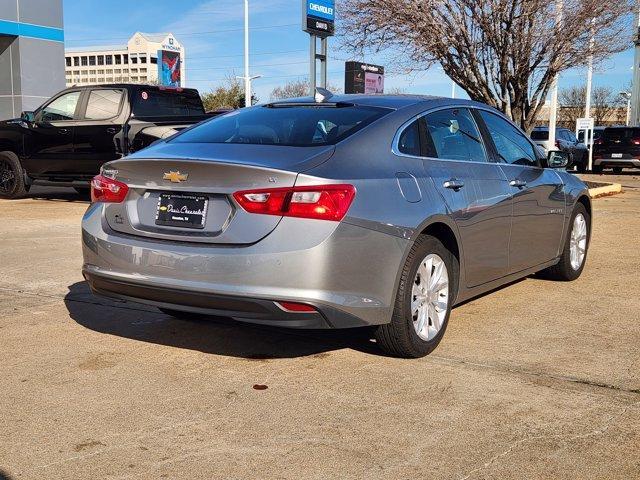 used 2024 Chevrolet Malibu car, priced at $18,795