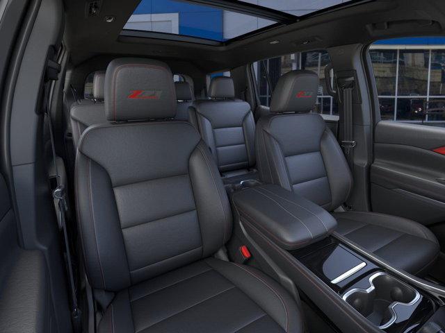 new 2026 Chevrolet Traverse car, priced at $58,169