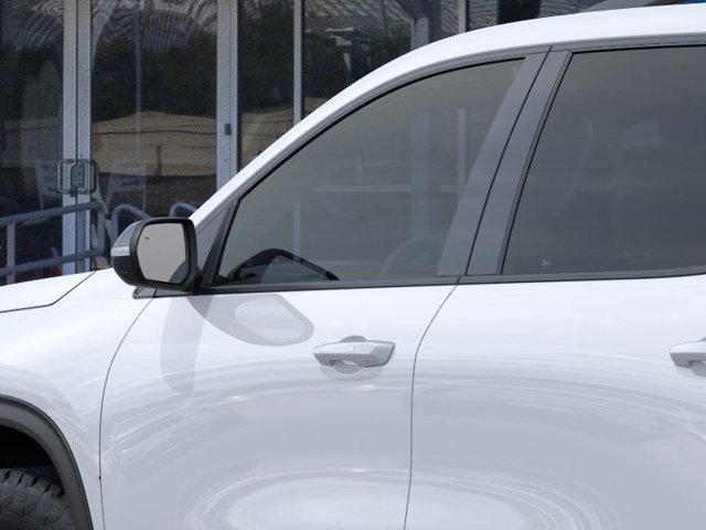 new 2026 Chevrolet Traverse car, priced at $58,169