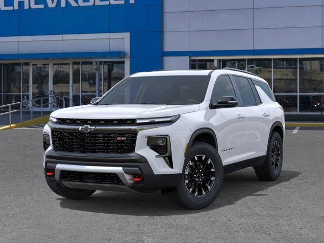 new 2026 Chevrolet Traverse car, priced at $58,169