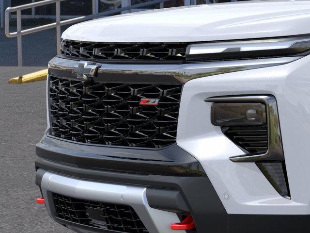 new 2026 Chevrolet Traverse car, priced at $58,169