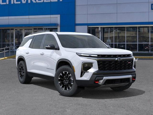 new 2026 Chevrolet Traverse car, priced at $58,169