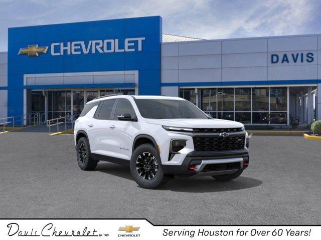 new 2026 Chevrolet Traverse car, priced at $58,169