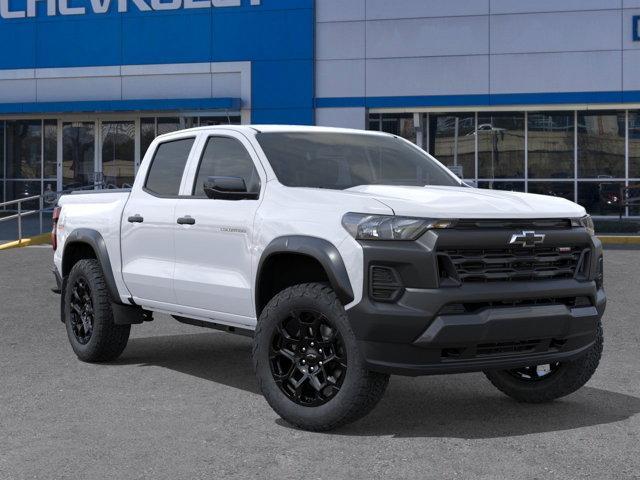 new 2026 Chevrolet Colorado car, priced at $44,425