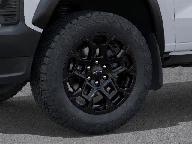 new 2026 Chevrolet Colorado car, priced at $44,425