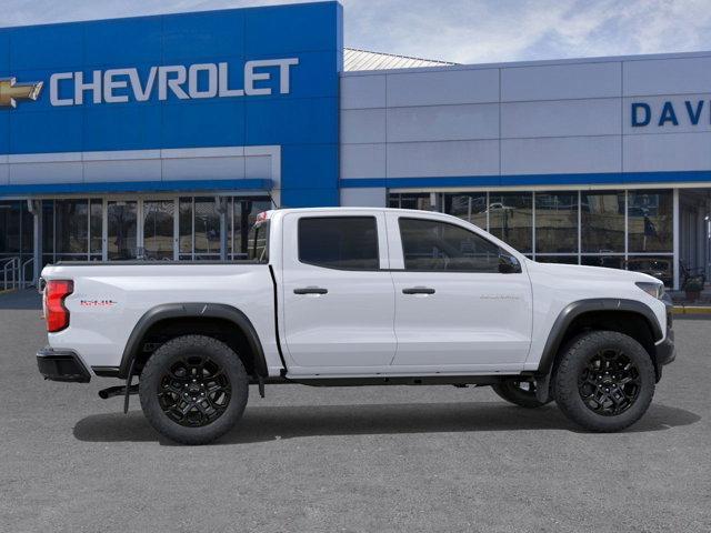 new 2026 Chevrolet Colorado car, priced at $44,425