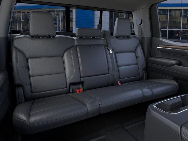 new 2026 Chevrolet Silverado 1500 car, priced at $63,790