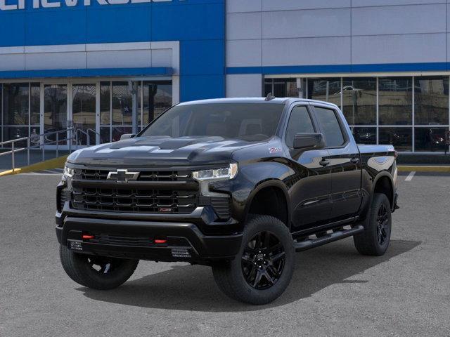 new 2026 Chevrolet Silverado 1500 car, priced at $63,790