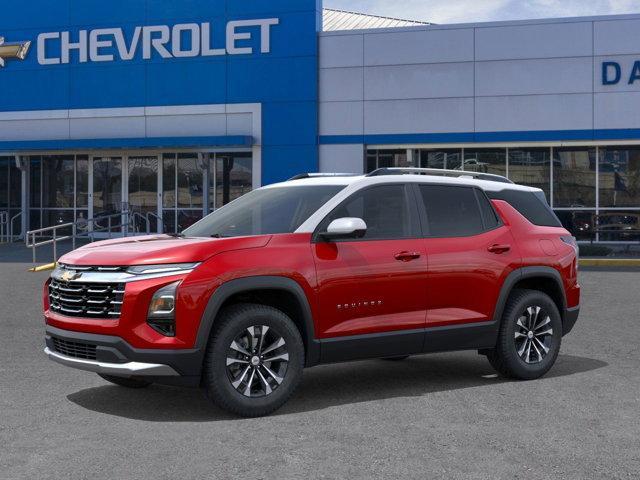 new 2026 Chevrolet Equinox car, priced at $32,995