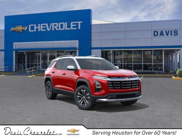 new 2026 Chevrolet Equinox car, priced at $32,995