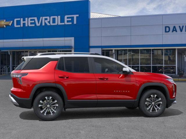 new 2026 Chevrolet Equinox car, priced at $32,995