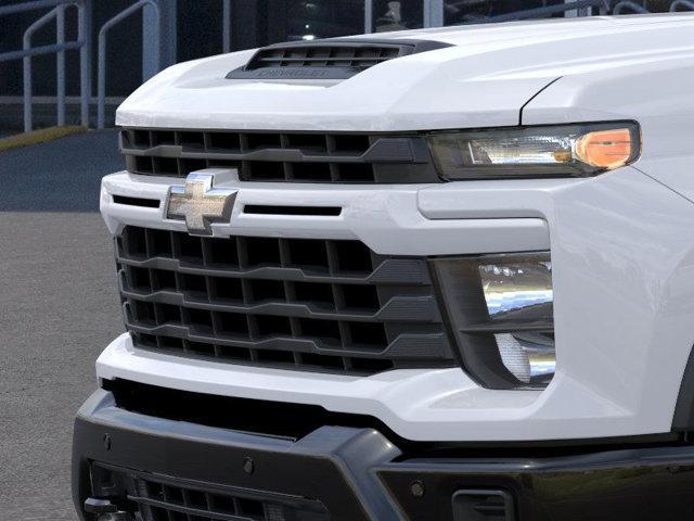 new 2026 Chevrolet Silverado 2500 car, priced at $58,885
