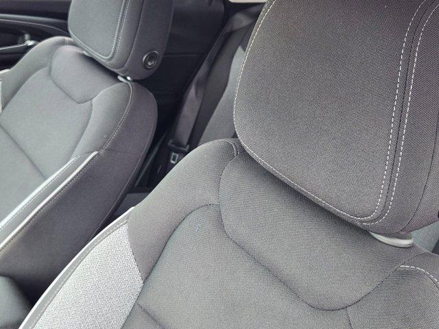 used 2025 Chevrolet TrailBlazer car, priced at $22,360