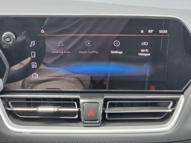 used 2025 Chevrolet TrailBlazer car, priced at $22,360