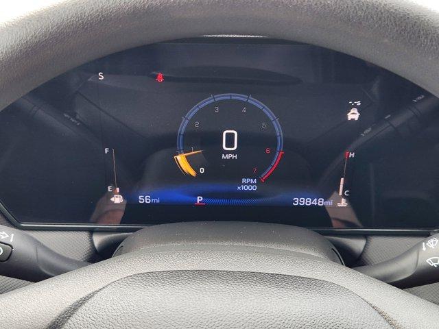 used 2025 Chevrolet TrailBlazer car, priced at $22,360