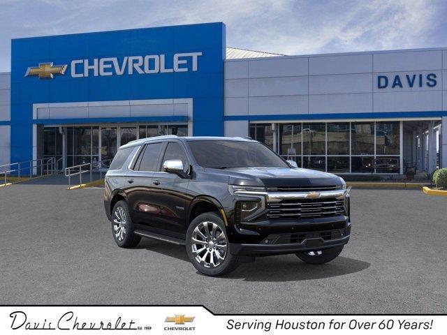 new 2025 Chevrolet Tahoe car, priced at $76,595