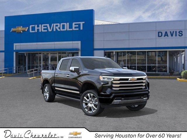 new 2025 Chevrolet Silverado 1500 car, priced at $68,395