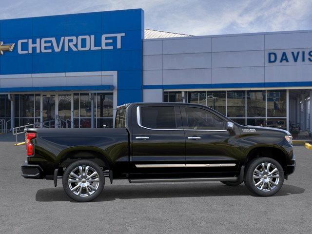 new 2025 Chevrolet Silverado 1500 car, priced at $66,985