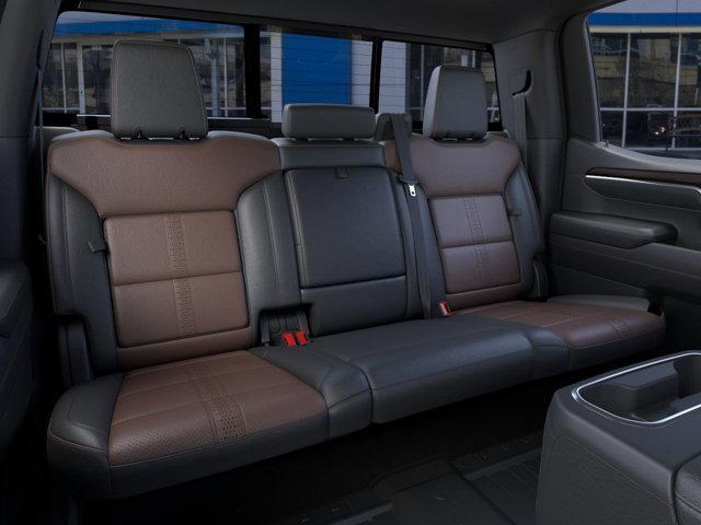 new 2025 Chevrolet Silverado 1500 car, priced at $66,985