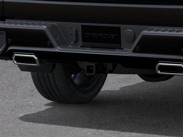 new 2025 Chevrolet Silverado 1500 car, priced at $66,985