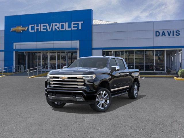 new 2025 Chevrolet Silverado 1500 car, priced at $66,985